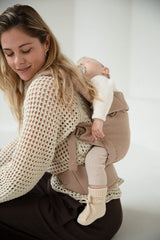 Back to reality: draagzak gebruiken met een peuter die alles wil zien