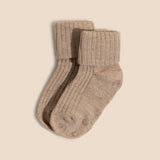 Classic Socks - Vanilla Cream & Soft Sand 2-pack