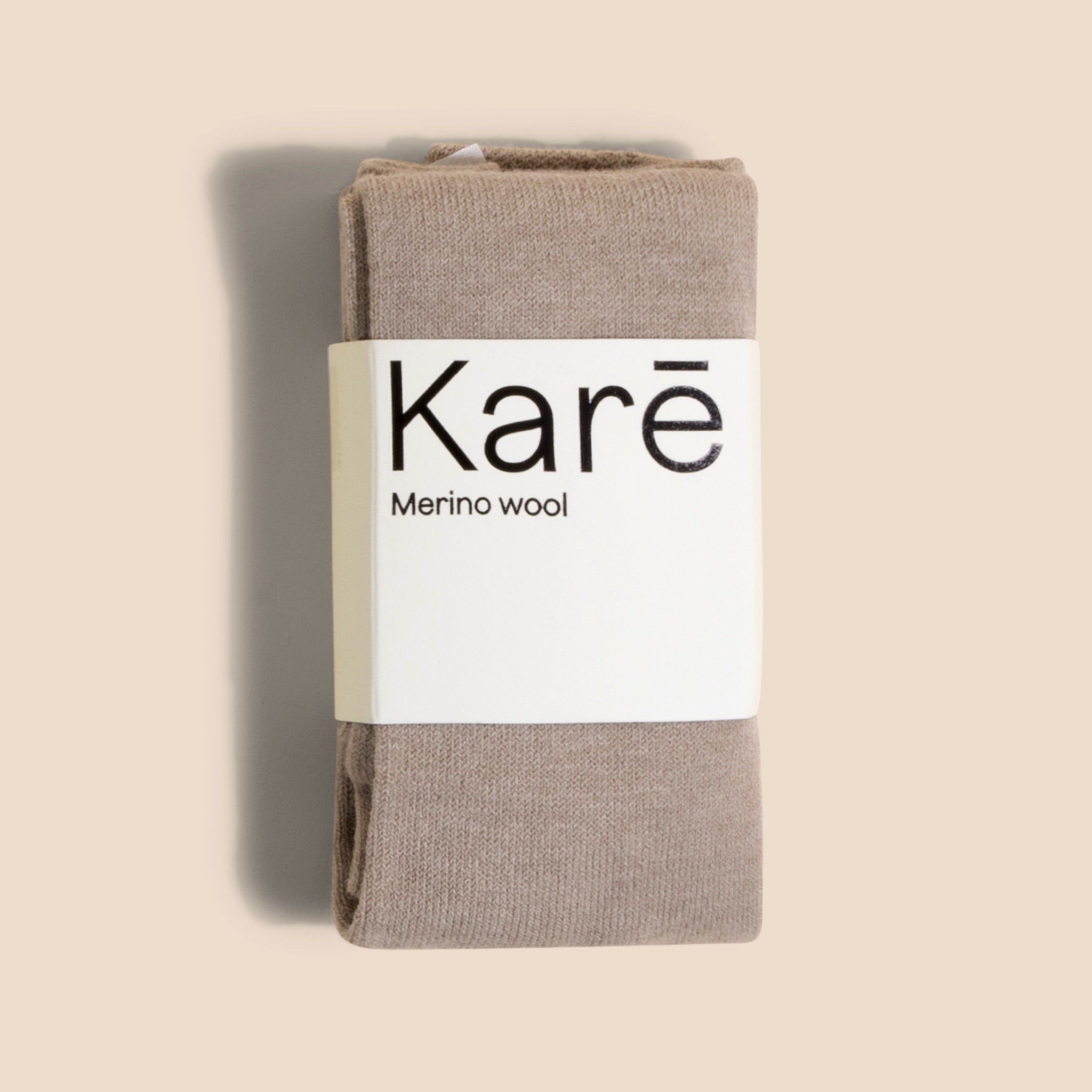 Classic Tights - Warm Walnut