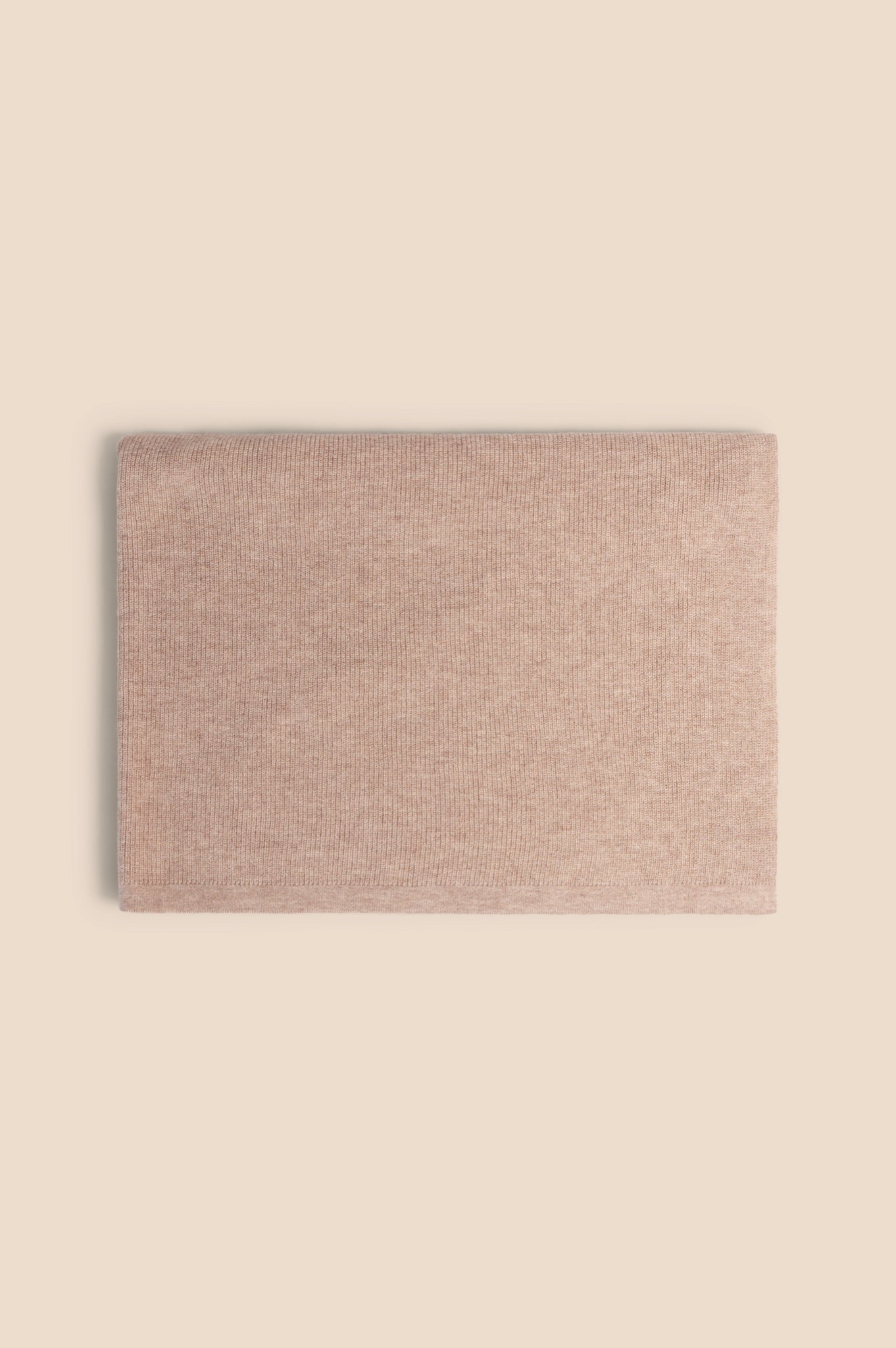 Dream Blanket - Warm Walnut Large