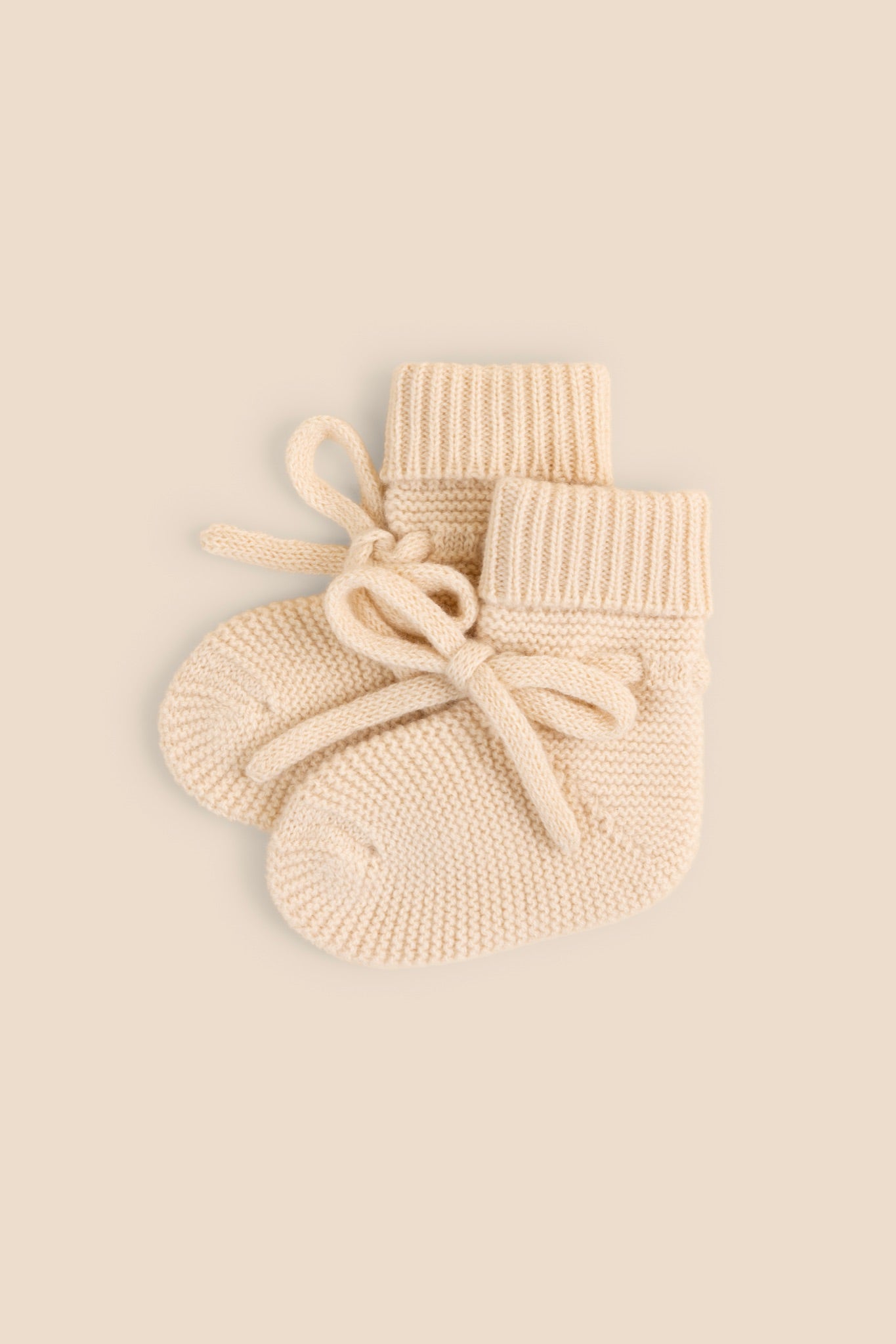 Karē Wear Booties - Vanilla Cream