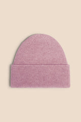 Mini Beanie - Blush Pink & Vanilla Cream 2-pack