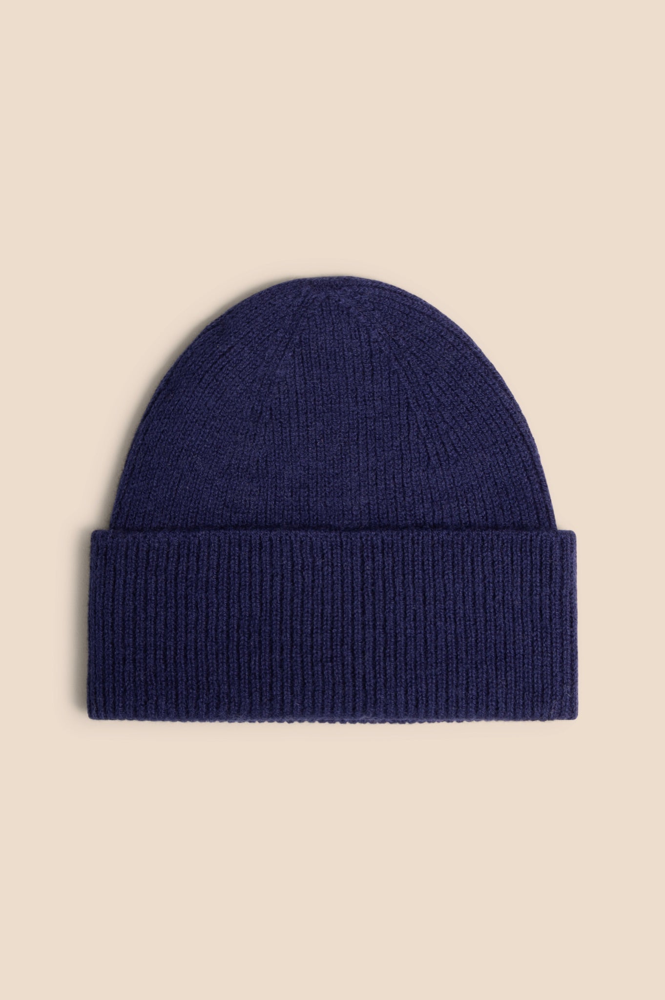Mini Beanie - Dark Navy & Mid Grey 2-pack