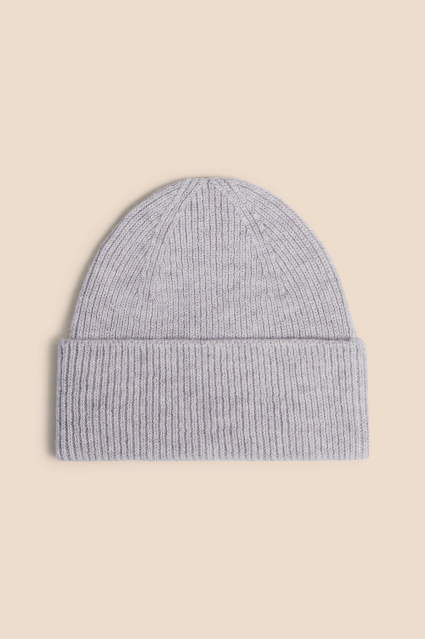 Mini Beanie - Dark Navy & Mid Grey 2-pack
