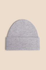 Mini Beanie - Dark Navy & Mid Grey 2-pack