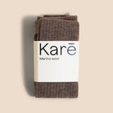 Ribby Tights - Cacao