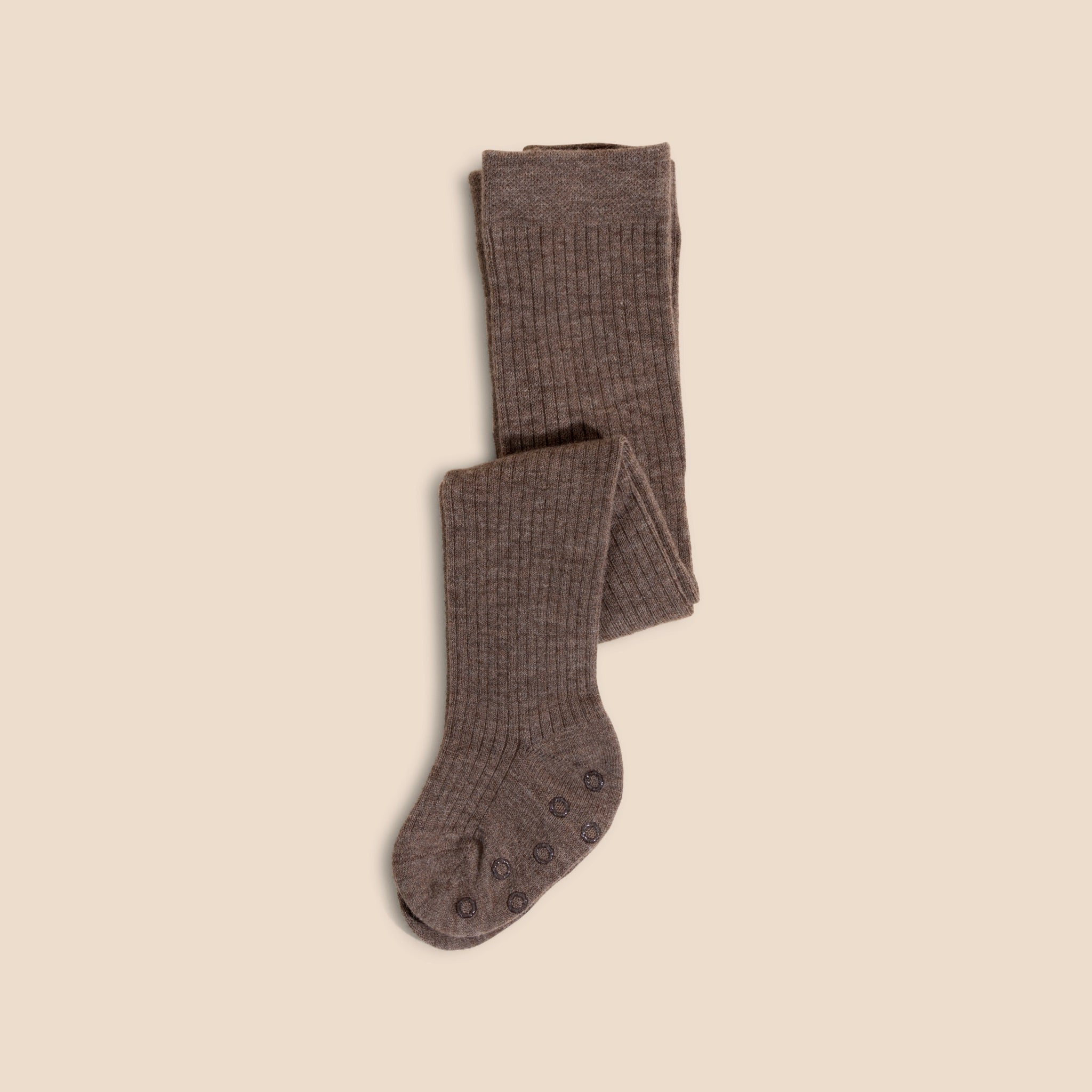 Ribby Tights - Cacao