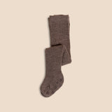 Ribby Tights - Cacao