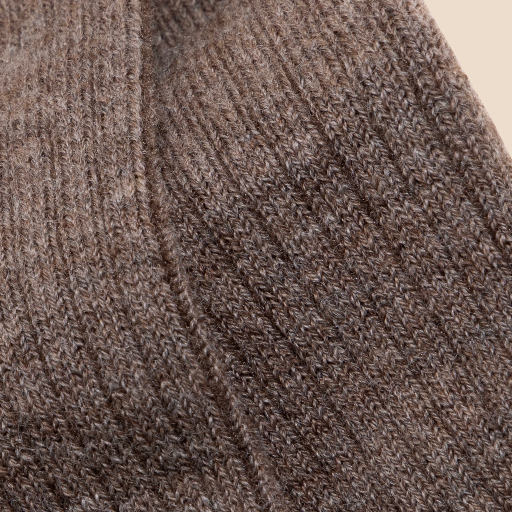 Ribby Tights - Cacao